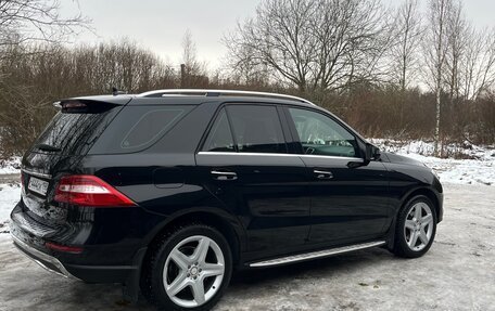 Mercedes-Benz M-Класс, 2014 год, 2 950 000 рублей, 9 фотография