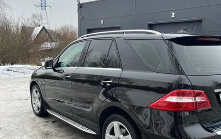 Mercedes-Benz M-Класс, 2014 год, 2 950 000 рублей, 12 фотография