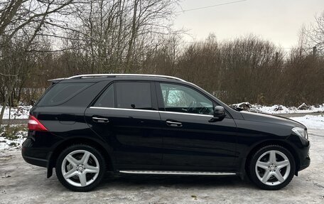 Mercedes-Benz M-Класс, 2014 год, 2 950 000 рублей, 14 фотография