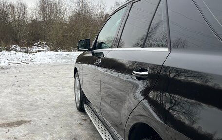 Mercedes-Benz M-Класс, 2014 год, 2 950 000 рублей, 13 фотография