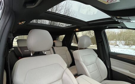 Mercedes-Benz M-Класс, 2014 год, 2 950 000 рублей, 21 фотография