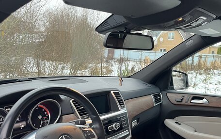 Mercedes-Benz M-Класс, 2014 год, 2 950 000 рублей, 18 фотография