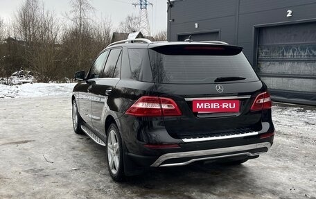 Mercedes-Benz M-Класс, 2014 год, 2 950 000 рублей, 11 фотография