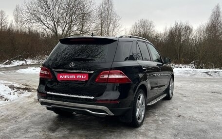 Mercedes-Benz M-Класс, 2014 год, 2 950 000 рублей, 10 фотография