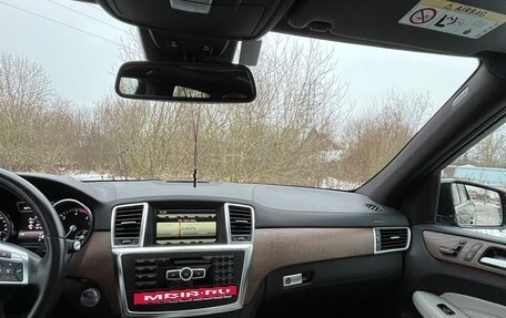 Mercedes-Benz M-Класс, 2014 год, 2 950 000 рублей, 19 фотография