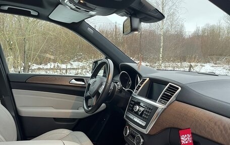 Mercedes-Benz M-Класс, 2014 год, 2 950 000 рублей, 22 фотография