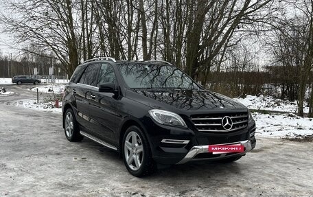 Mercedes-Benz M-Класс, 2014 год, 2 950 000 рублей, 8 фотография
