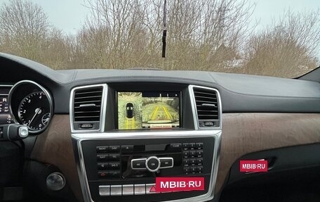 Mercedes-Benz M-Класс, 2014 год, 2 950 000 рублей, 20 фотография