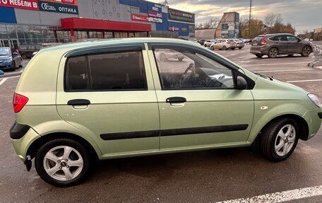 Hyundai Getz I рестайлинг, 2007 год, 365 000 рублей, 5 фотография