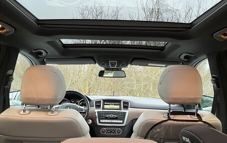 Mercedes-Benz M-Класс, 2014 год, 2 950 000 рублей, 23 фотография