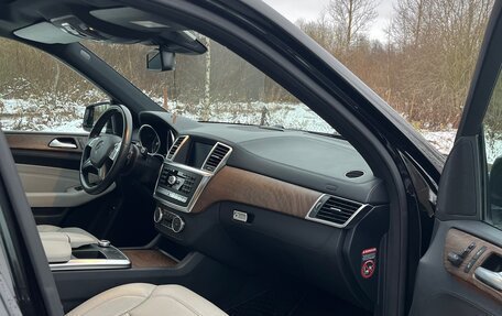 Mercedes-Benz M-Класс, 2014 год, 2 950 000 рублей, 24 фотография