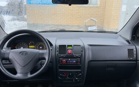 Hyundai Getz I рестайлинг, 2007 год, 365 000 рублей, 7 фотография