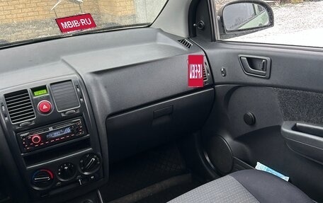 Hyundai Getz I рестайлинг, 2007 год, 365 000 рублей, 8 фотография