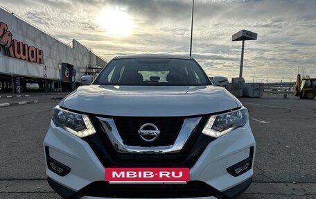 Nissan X-Trail, 2019 год, 2 280 000 рублей, 9 фотография