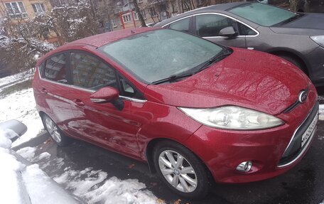 Ford Fiesta, 2009 год, 675 000 рублей, 5 фотография