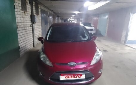 Ford Fiesta, 2009 год, 675 000 рублей, 2 фотография