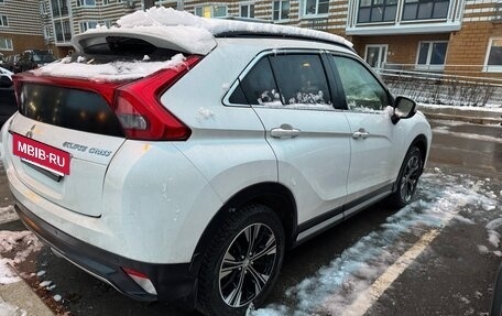 Mitsubishi Eclipse Cross, 2018 год, 1 800 000 рублей, 8 фотография