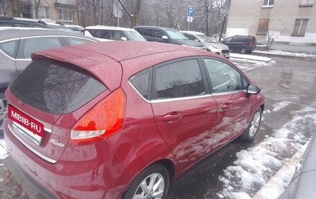 Ford Fiesta, 2009 год, 675 000 рублей, 7 фотография