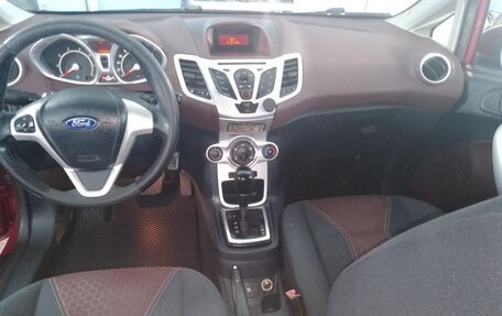 Ford Fiesta, 2009 год, 675 000 рублей, 17 фотография