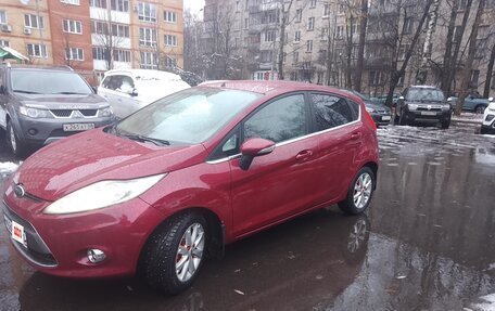 Ford Fiesta, 2009 год, 675 000 рублей, 15 фотография