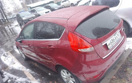 Ford Fiesta, 2009 год, 675 000 рублей, 8 фотография