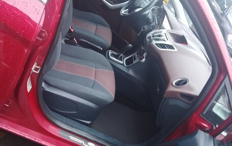 Ford Fiesta, 2009 год, 675 000 рублей, 23 фотография