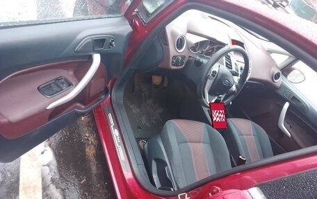 Ford Fiesta, 2009 год, 675 000 рублей, 9 фотография