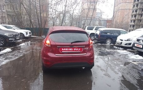 Ford Fiesta, 2009 год, 675 000 рублей, 18 фотография