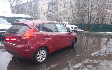 Ford Fiesta, 2009 год, 675 000 рублей, 19 фотография