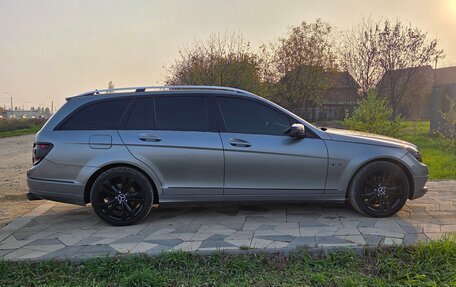 Mercedes-Benz C-Класс, 2008 год, 970 000 рублей, 6 фотография