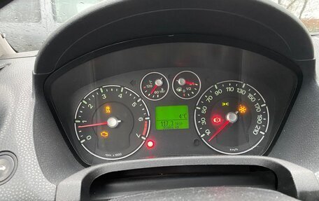 Ford Fiesta, 2006 год, 280 000 рублей, 6 фотография