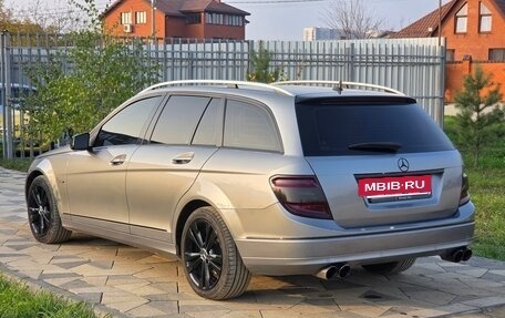 Mercedes-Benz C-Класс, 2008 год, 970 000 рублей, 4 фотография