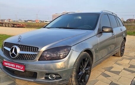 Mercedes-Benz C-Класс, 2008 год, 970 000 рублей, 8 фотография