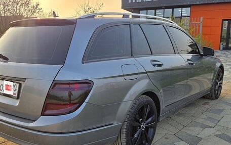 Mercedes-Benz C-Класс, 2008 год, 970 000 рублей, 10 фотография