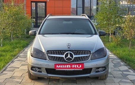 Mercedes-Benz C-Класс, 2008 год, 970 000 рублей, 2 фотография
