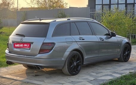 Mercedes-Benz C-Класс, 2008 год, 970 000 рублей, 5 фотография