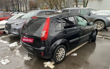 Ford Fiesta, 2006 год, 280 000 рублей, 3 фотография