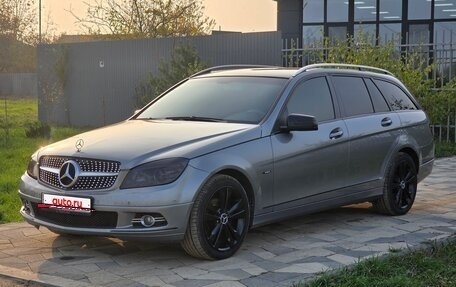 Mercedes-Benz C-Класс, 2008 год, 970 000 рублей, 3 фотография