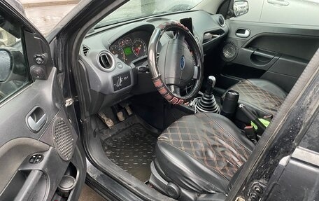 Ford Fiesta, 2006 год, 280 000 рублей, 5 фотография