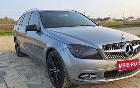 Mercedes-Benz C-Класс, 2008 год, 970 000 рублей, 9 фотография