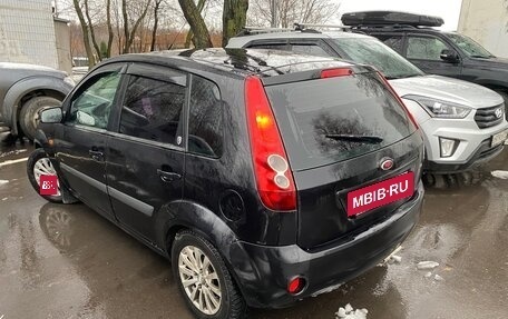 Ford Fiesta, 2006 год, 280 000 рублей, 4 фотография