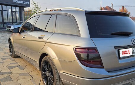 Mercedes-Benz C-Класс, 2008 год, 970 000 рублей, 11 фотография