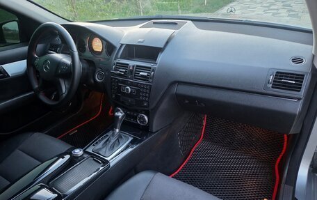 Mercedes-Benz C-Класс, 2008 год, 970 000 рублей, 16 фотография