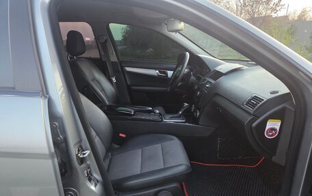 Mercedes-Benz C-Класс, 2008 год, 970 000 рублей, 17 фотография