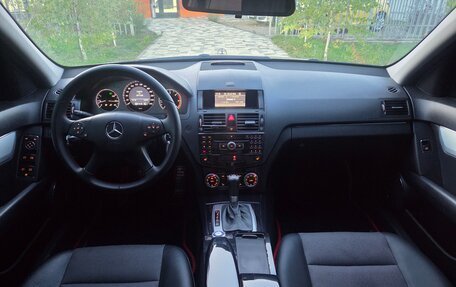 Mercedes-Benz C-Класс, 2008 год, 970 000 рублей, 18 фотография