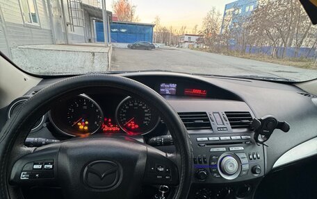 Mazda 3, 2010 год, 580 000 рублей, 12 фотография