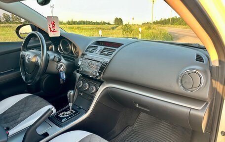 Mazda 6, 2011 год, 1 449 000 рублей, 7 фотография