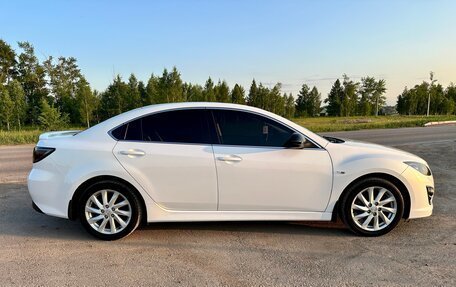 Mazda 6, 2011 год, 1 449 000 рублей, 5 фотография