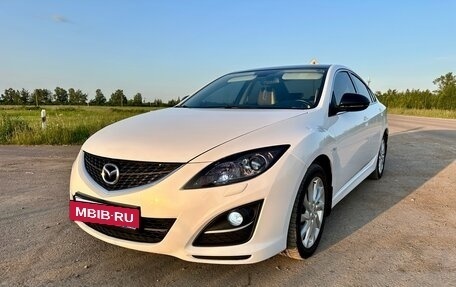 Mazda 6, 2011 год, 1 449 000 рублей, 2 фотография