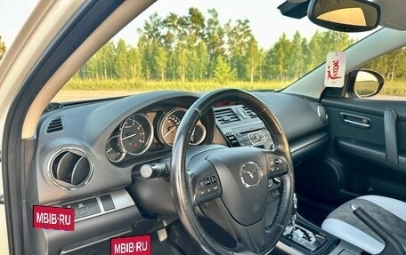 Mazda 6, 2011 год, 1 449 000 рублей, 9 фотография